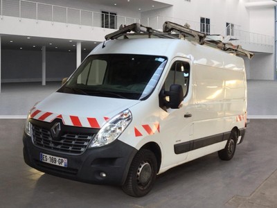 Renault Master FGN L2H2 3.5T 2.3 DCI 145 ENERGY E6 GRAND CONFORT GRAND CONFORT, 2017