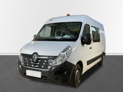 Renault Master CA L2H2 3.5T 2.3 DCI 110 E6 GRAND CONFORT GRAND CONFORT, 2017