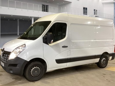 Renault Master FGN L2H2 3.5T 2.3 DCI 130 E6 GRAND CONFORT GRAND CONFORT, 2018
