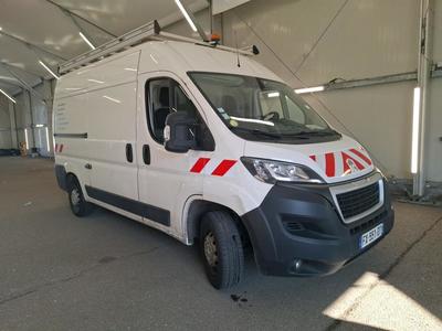 Peugeot Boxer TOLE 333 L2H2 BLUEHDI 120 S&amp;S ASPHALT ASPHALT, 2021