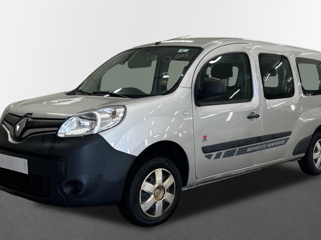 Renault Kangoo EXPRESS CA MAXI 1.5 DCI 90 ENERGY E6 GRAND CONFORT GRAND CONFORT, 2017