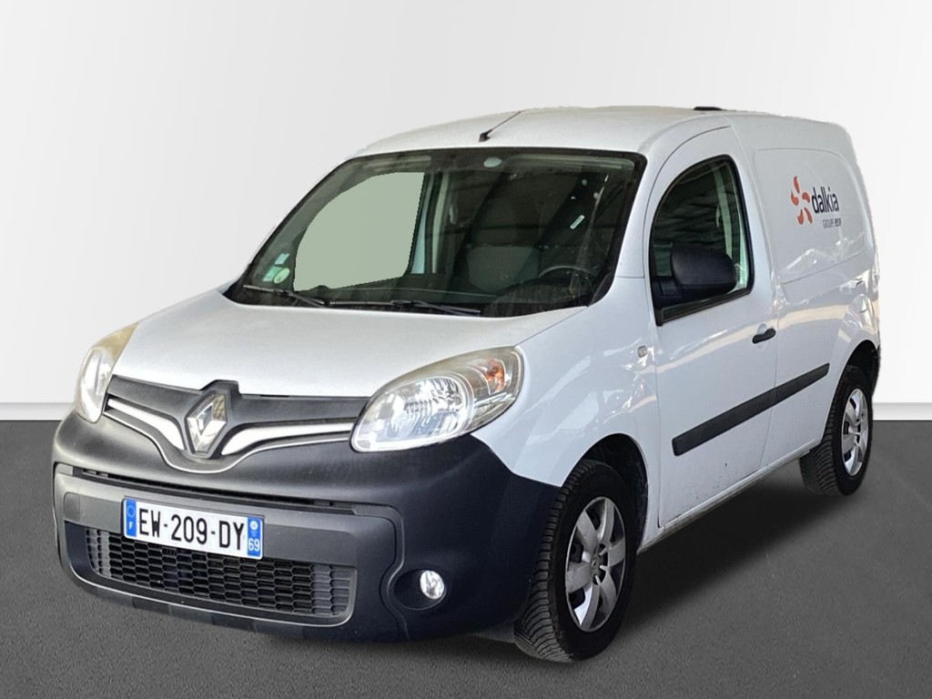 Renault Kangoo EXPRESS 1.5 DCI 90 ENERGY E6 EXTRA R-LINK EXTRA R-LINK, 2018