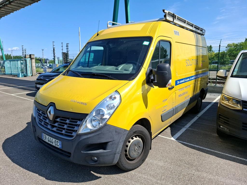 Renault Master FGN L2H2 3.5T 2.3 DCI 145 ENERGY E6 GRAND CONFORT GRAND CONFORT, 2017