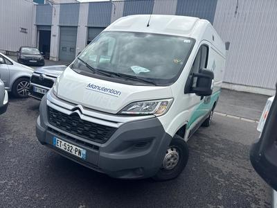 Citroen Jumper TOLE 33 L2H2 BLUEHDI 130 BVM6 CLUB CLUB, 2018