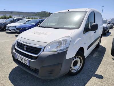 Peugeot Partner FOURGON STANDARD 1.6 BLUEHDI 100 S&S ETG6 PREMIUM PREMIUM, 2018