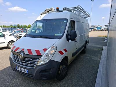 Renault Master PROPULSION L3H2 3.5T 2.3 DCI 130 E6 GRAND CONFORT RJ GRAND CONFORT RJ, 2018