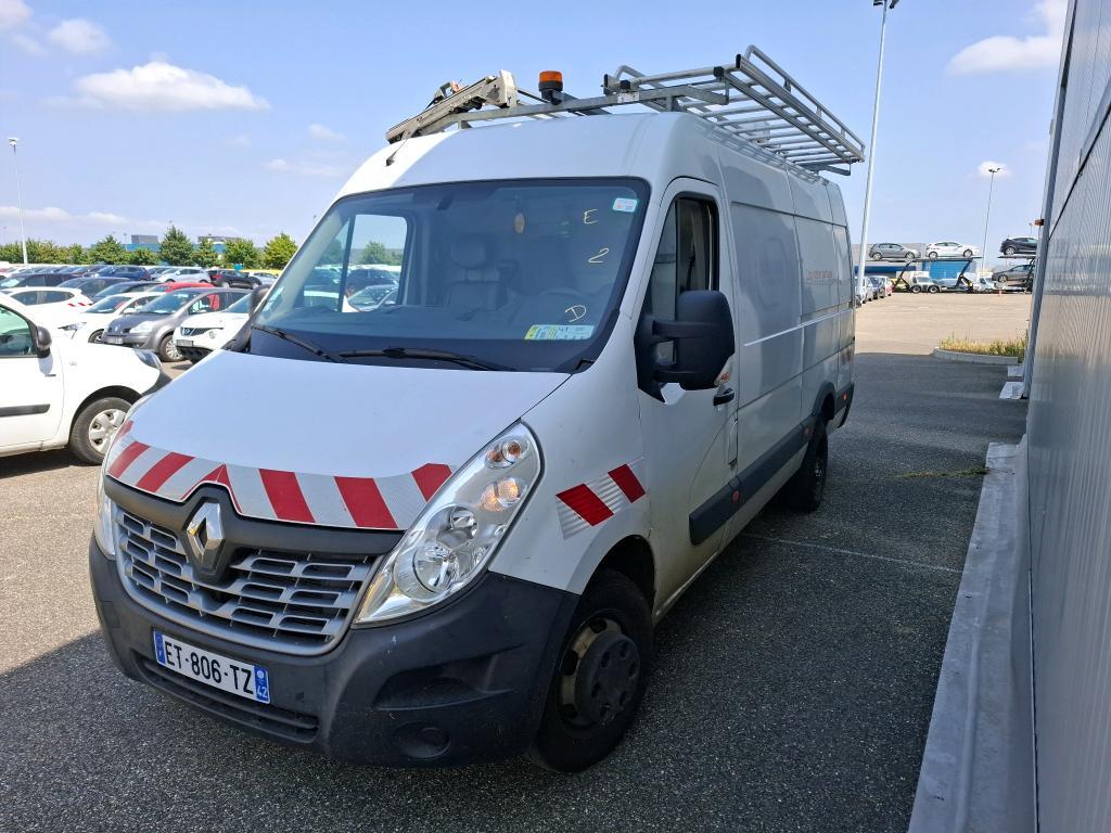 Renault Master PROPULSION L3H2 3.5T 2.3 DCI 130 E6 GRAND CONFORT RJ GRAND CONFORT RJ, 2018