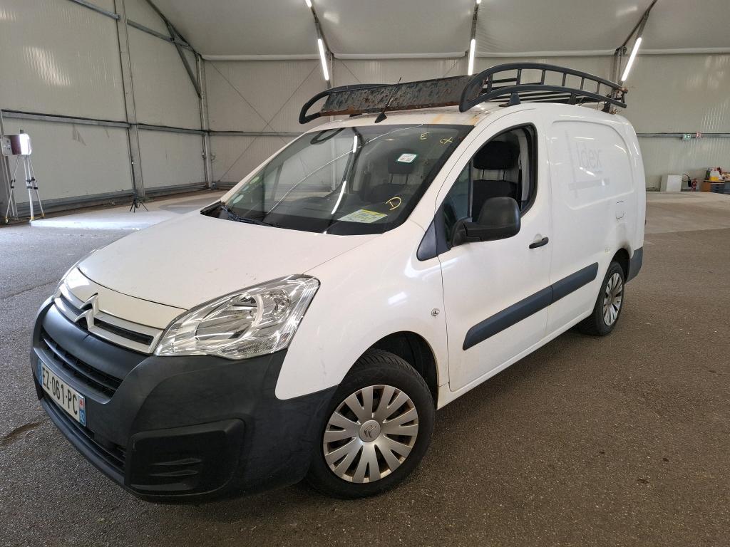Citroen Berlingo XL BLUEHDI 100 S&S BUSINESS BUSINESS, 2018