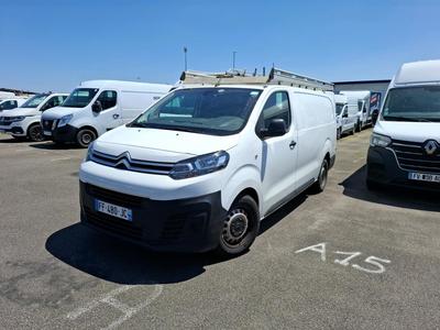 Citroen Jumpy FGN XL BLUEHDI 95 BVM5 CLUB CLUB, 2019