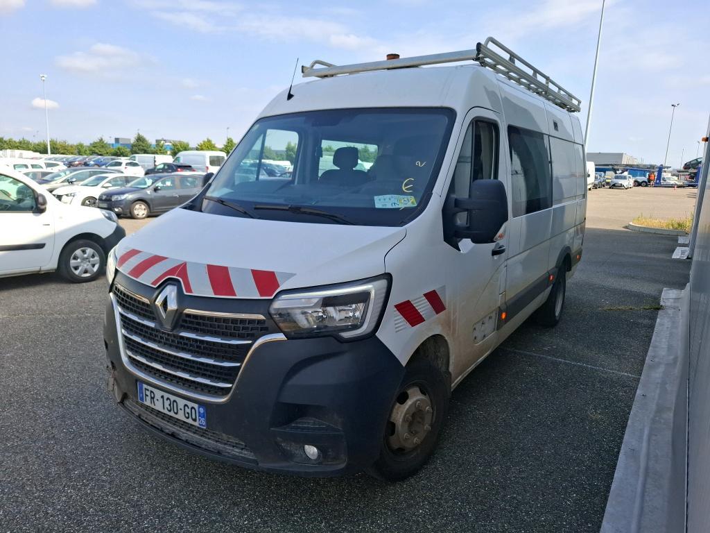 Renault Master CA PROP RJ3500 L3H2 ENERGY DCI 165 GRAND CONFORT GRAND CONFORT, 2020