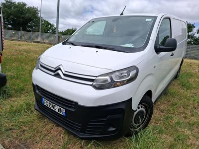 Citroen Jumpy FGN XL BLUEHDI 100 S&amp;S BVM6 CLUB CLUB, 2020