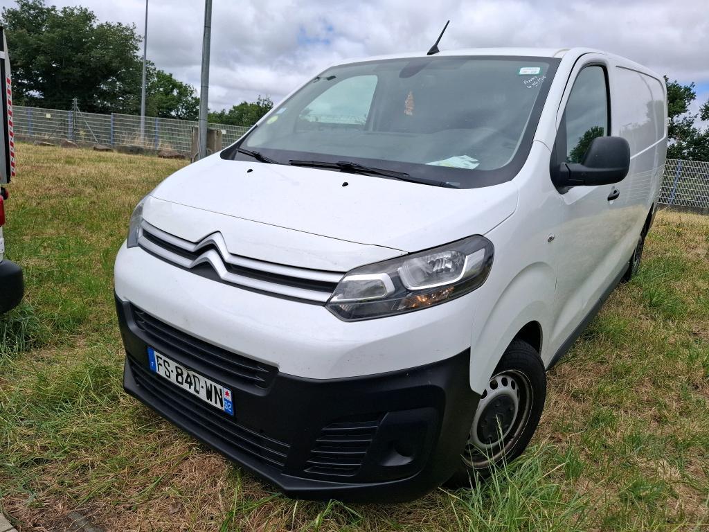 Citroen Jumpy FGN XL BLUEHDI 100 S&S BVM6 CLUB CLUB, 2020