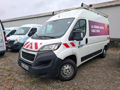Peugeot Boxer TOLE 333 L2H2 BLUEHDI 120 S&amp;S PREMIUM PREMIUM, 2021
