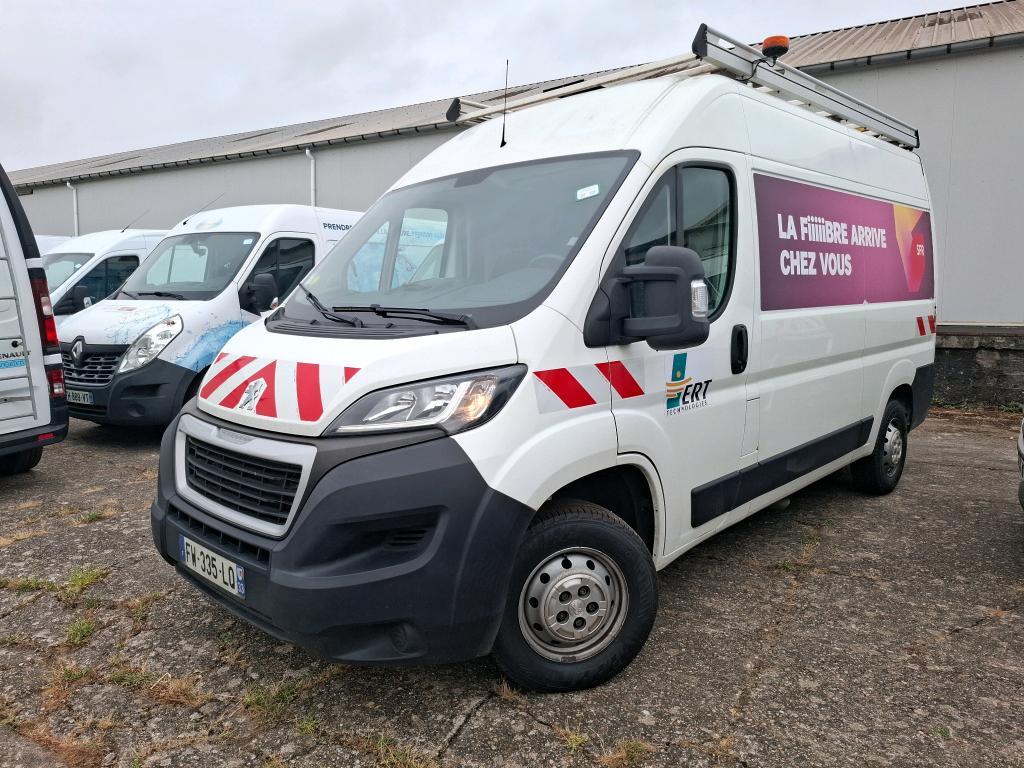 Peugeot Boxer TOLE 333 L2H2 BLUEHDI 120 S&S PREMIUM PREMIUM, 2021
