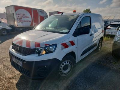 Peugeot Partner FOURGON STANDARD 1000 KG BLUEHDI 100 S&amp;S BVM5 PREMIUM PREMIUM, 2021