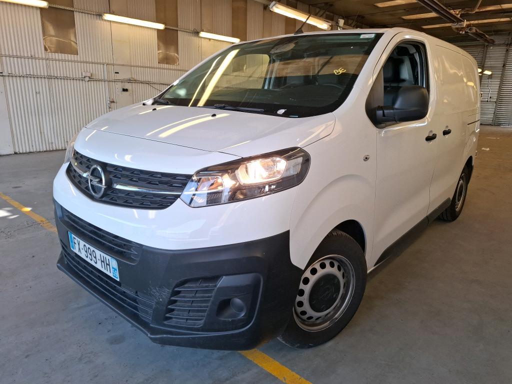 Opel Vivaro FGN L1 2.0 DIESEL 180 CH BVA8 PACK CLIM PACK CLIM, 2021