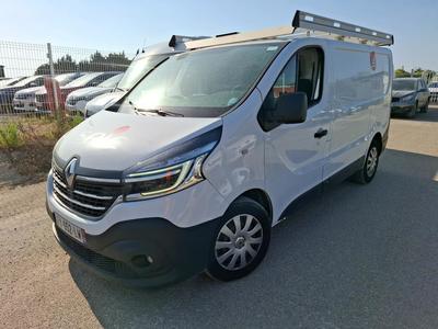 Renault Trafic FGN L1H1 1200 KG DCI 120 GRAND CONFORT GRAND CONFORT, 2021