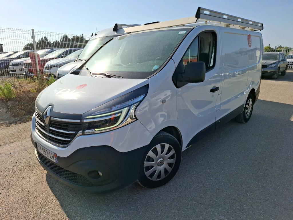 Renault Trafic FGN L1H1 1200 KG DCI 120 GRAND CONFORT GRAND CONFORT, 2021