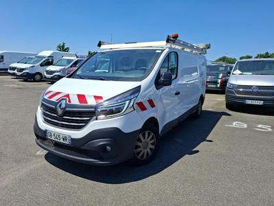 Renault Trafic FGN L2H1 1300 KG DCI 145 ENERGY GRAND CONFORT GRAND CONFORT, 2021
