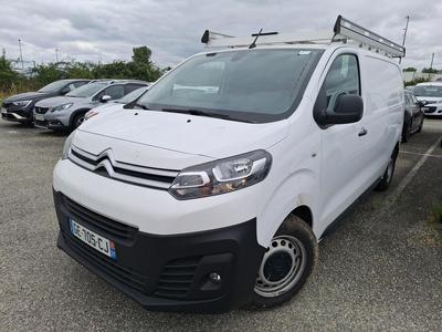 Citroen Jumpy FGN M BLUEHDI 120 S&S BVM6 CLUB 300 NM CLUB 300 NM, 2022