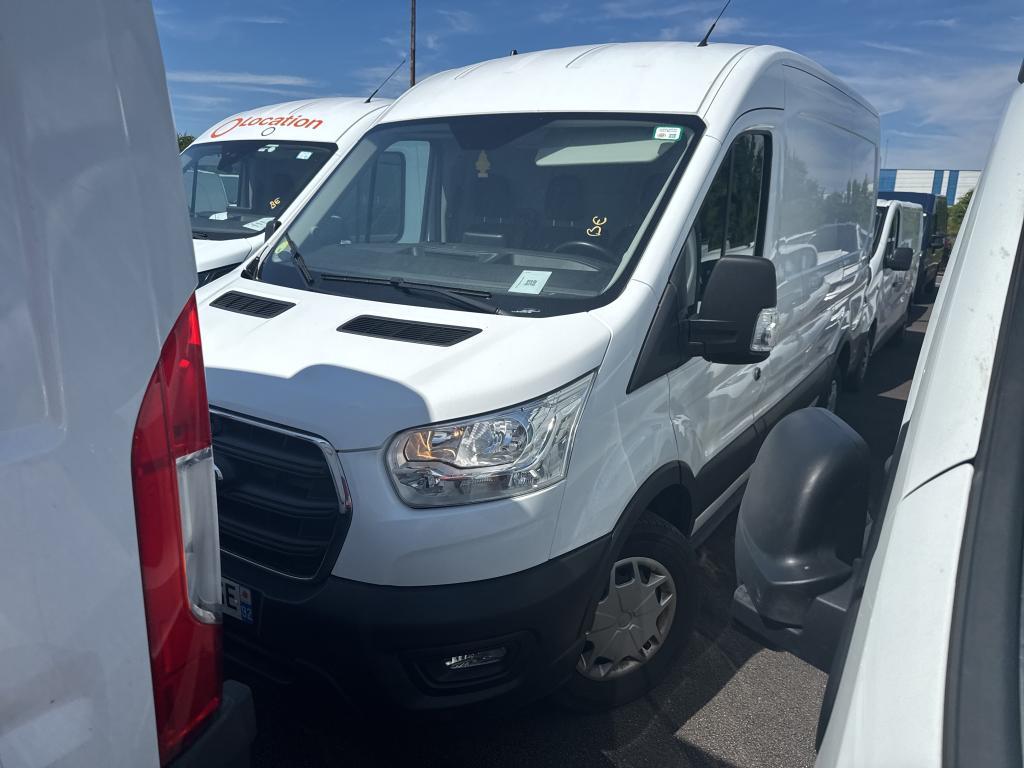 Ford Transit FGN T350 L2H2 2.0 ECOBLUE 130 S&S TREND BUSINESS TREND BUSINESS, 2022