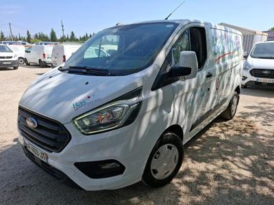 Ford Transit CUSTOM FOURGON 300 L2H1 2.0 ECOBLUE 130 MHEV TREND BUSINESS TREND BUSINESS, 2022