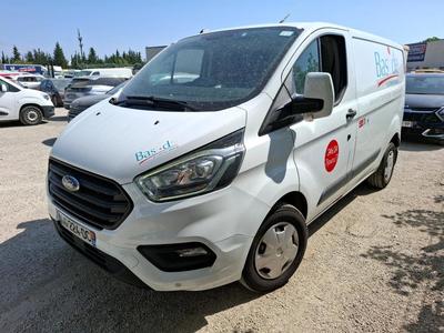 Ford Transit CUSTOM FOURGON 300 L2H1 2.0 ECOBLUE 130 MHEV TREND BUSINESS TREND BUSINESS, 2022