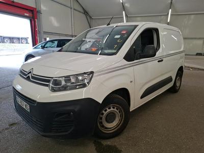 Citroen Berlingo VAN M 650 BLUEHDI 100 S&amp;S BVM6 CLUB CLUB, 2022