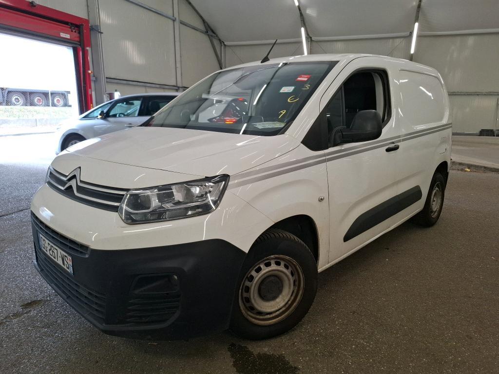 Citroen Berlingo VAN M 650 BLUEHDI 100 S&S BVM6 CLUB CLUB, 2022