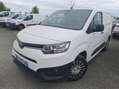 Toyota Proace CITY MEDIUM 1.5L 100 D-4D BVM5 BUSINESS BUSINESS, 2021