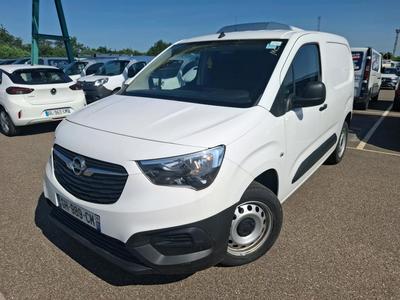Opel Combo CARGO 1.5 100 CH S/S L1H1 BVM6 AUGMENTE PACK CLIM PACK CLIM, 2022