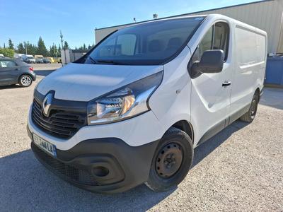 Renault Trafic FGN L1H1 1000 KG DCI 95 E6 GRAND CONFORT GRAND CONFORT, 2018