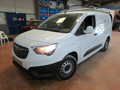 Opel Combo CARGO 1.5 100 CH S/S L2H1 BVM5 AUGMENTE PACK CLIM PACK CLIM, 2021