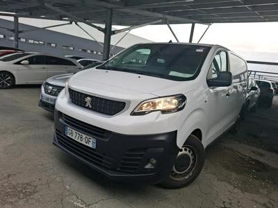 Peugeot Expert FGN TOLE STANDARD 2.0 BLUEHDI 120 S&S BVM6 PREMIUM PREMIUM, 2021