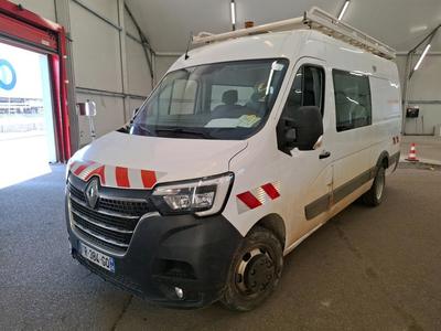 Renault Master CA PROP RJ3500 L3H2 ENERGY DCI 165 GRAND CONFORT GRAND CONFORT, 2020