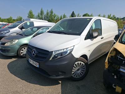 Mercedes Vito FOURGON 116 CDI LONG BVA RWD PRO PRO, 2022