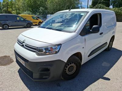 Citroen Berlingo VAN M 650 BLUEHDI 75 S&amp;S BVM5 CLUB CLUB, 2020