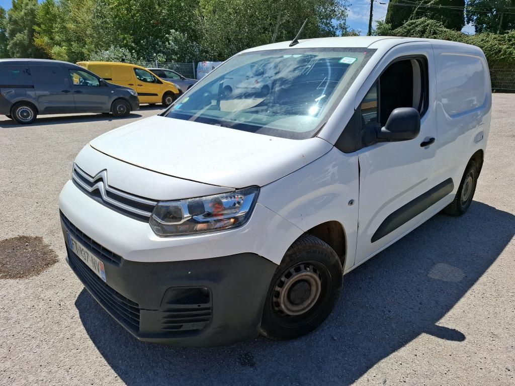 Citroen Berlingo VAN M 650 BLUEHDI 75 S&S BVM5 CLUB CLUB, 2020