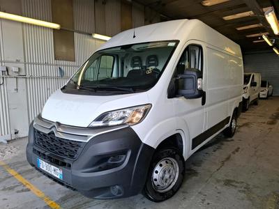 Citroen Jumper TOLE 35 L2H2 BLUEHDI 130 BVM6 CLUB CLUB, 2019