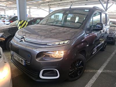 Citroen E-berlingo TAILLE M 136 CH 100 KWH AUTOMATIQUE SHINE Shine, 2024