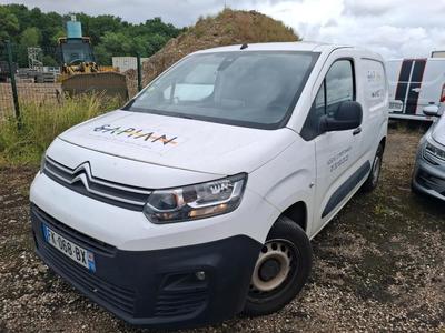 Citroen Berlingo VAN M 650 BLUEHDI 130 S&amp;S EAT8 DRIVER DRIVER, 2019