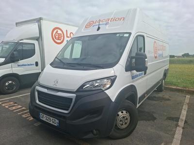 Peugeot Boxer TOLE 435 L4H3 BLUEHDI 140 S&amp;S ASPHALT ASPHALT, 2022