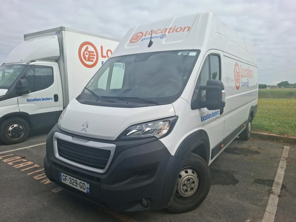 Peugeot Boxer TOLE 435 L4H3 BLUEHDI 140 S&amp;S ASPHALT ASPHALT, 2022