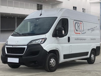 Peugeot Boxer TOLE 330 L2H2 BLUEHDI 120 S&amp;S PREMIUM PREMIUM, 2022
