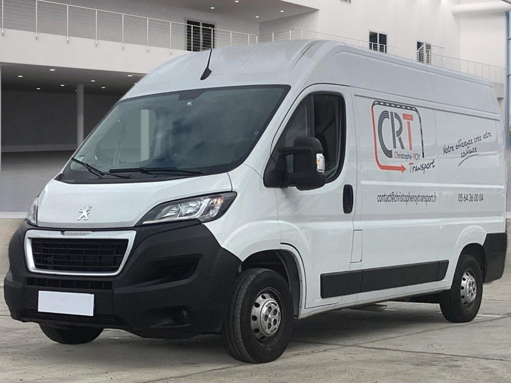 Peugeot Boxer TOLE 330 L2H2 BLUEHDI 120 S&S PREMIUM PREMIUM, 2022