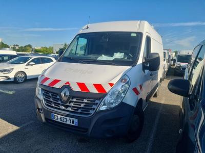 Renault Master FGN L2H2 3.5T 2.3 DCI 145 ENERGY E6 GRAND CONFORT GRAND CONFORT, 2018
