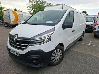 Renault Trafic FGN L2H1 1200 KG DCI 145 ENERGY EDC GRAND CONFORT GRAND CONFORT, 2022