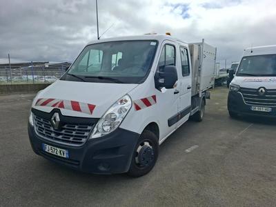 Renault Master CDC PROPULSION L3 3.5T DCI 165 ENERGY E6 CONFORT RJ CONFORT RJ, 2019