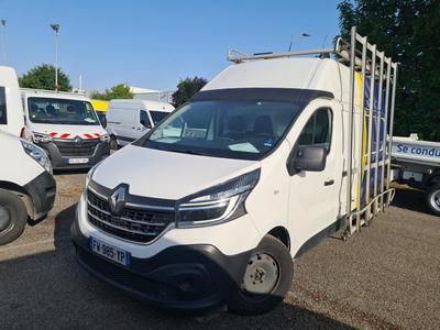 Renault Trafic FGN L2H2 1200 KG DCI 145 ENERGY GRAND CONFORT GRAND CONFORT, 2021