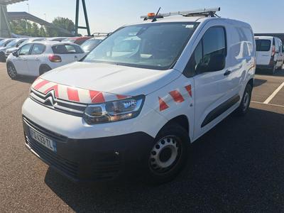 Citroen Berlingo VAN M 1000 PURETECH 130 S&amp;S EAT8 WORKER WORKER, 2020